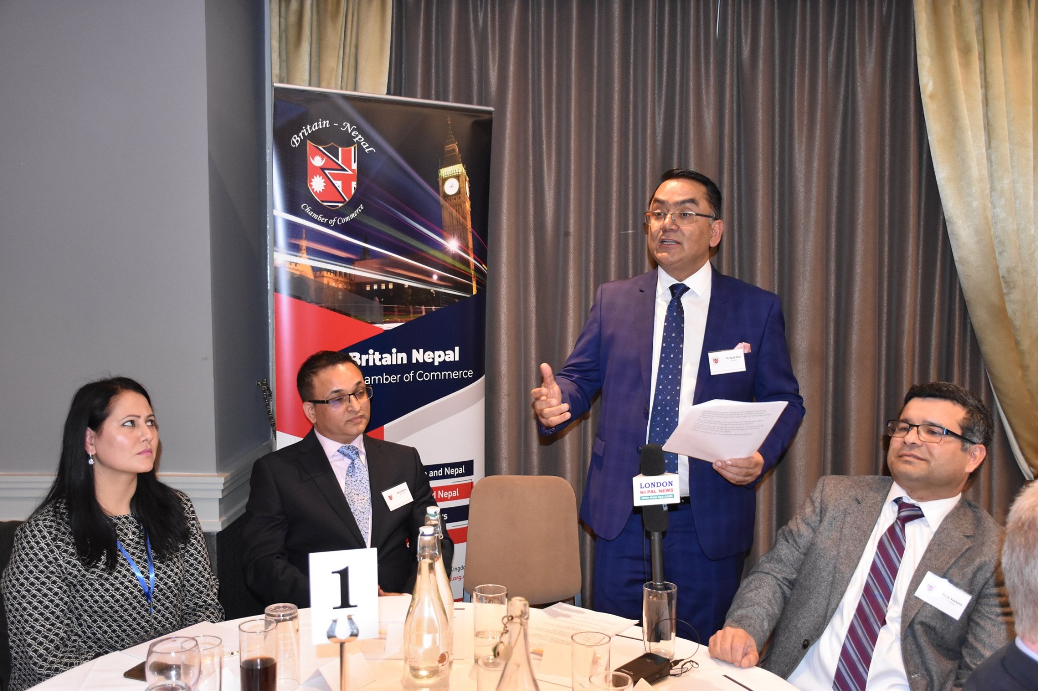 BNCC seminar discusses business growth strategy